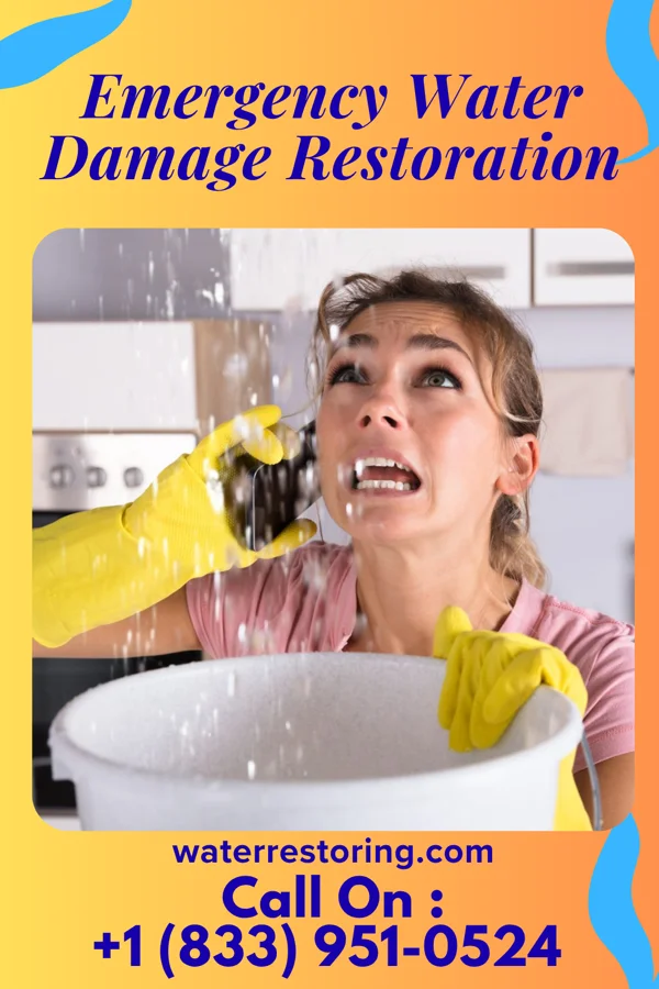Emergency Water Damage Restoration in Englewood, TN