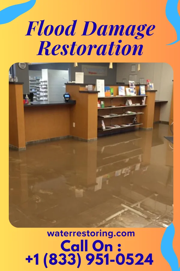Flood Damage Restoration in Englewood, TN